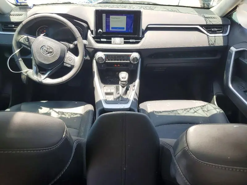 2023 TOYOTA RAV4   