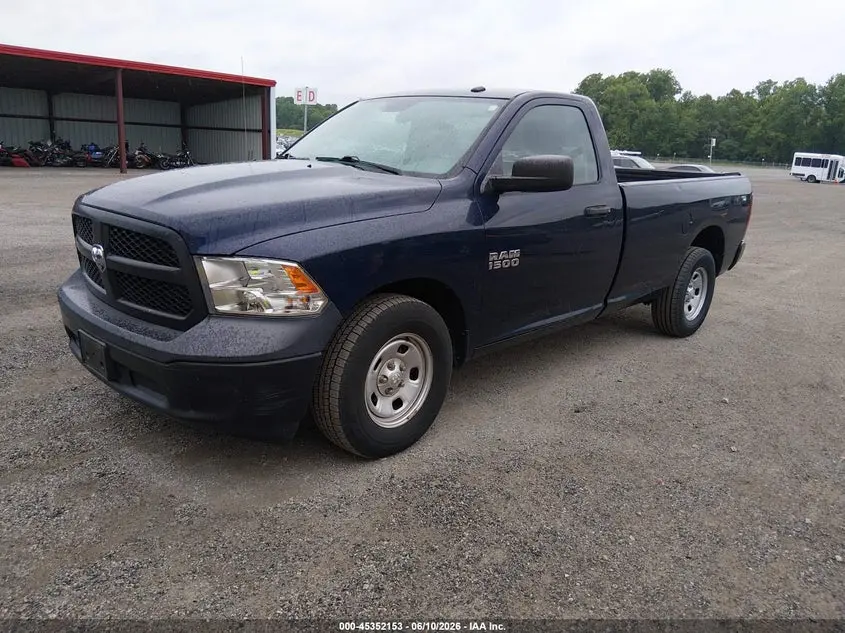 2018 RAM 1500  