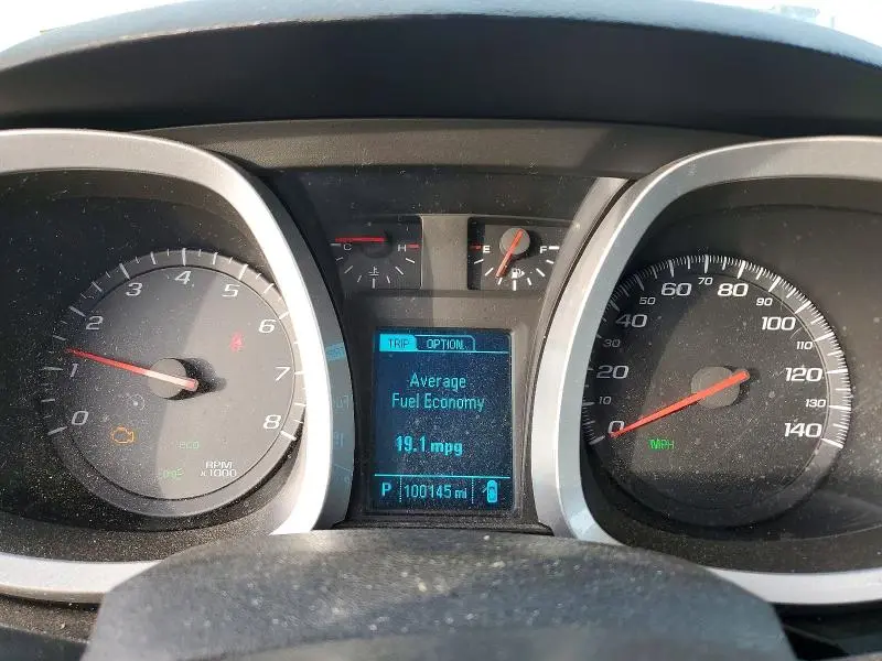 2014 CHEVROLET EQUINOX LT  