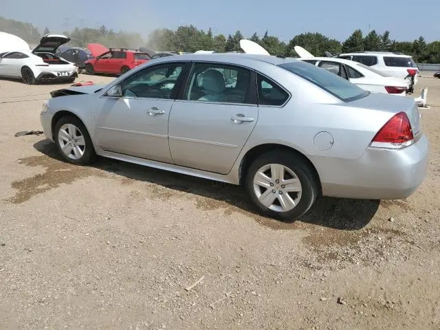 2011 CHEVROLET IMPALA LS  