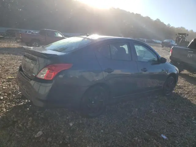 2016 NISSAN VERSA S  