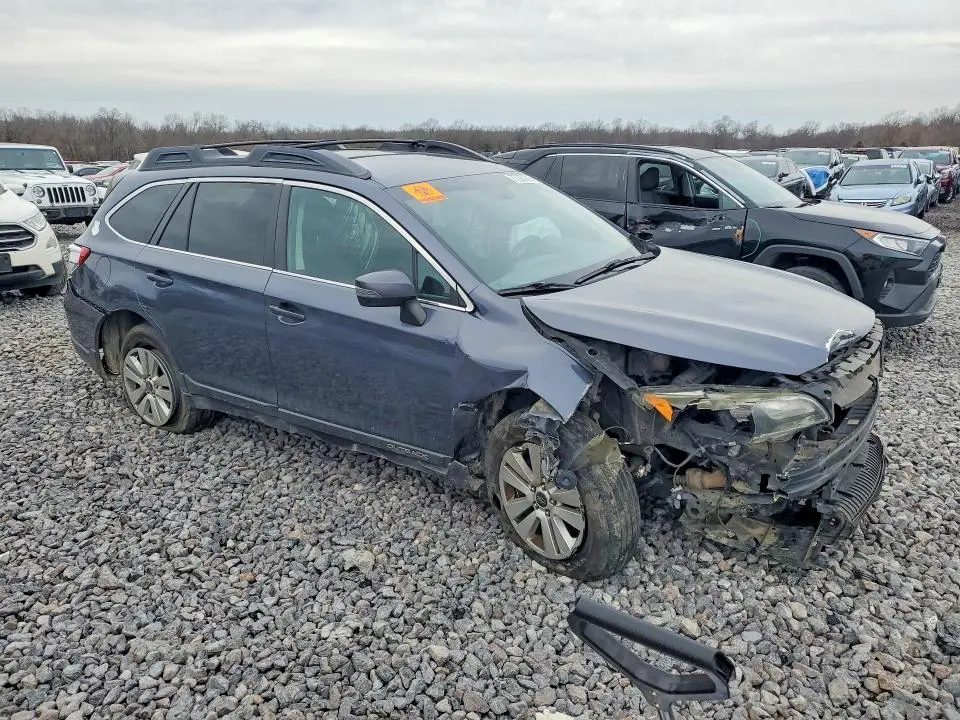 2016 SUBARU OUTBACK 2.5I PREMIUM  
