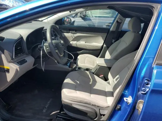 2018 HYUNDAI ELANTRA SE  