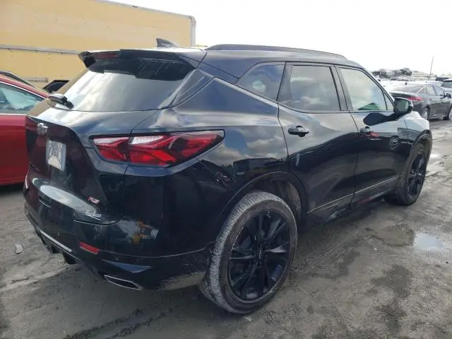 2020 CHEVROLET BLAZER RS  