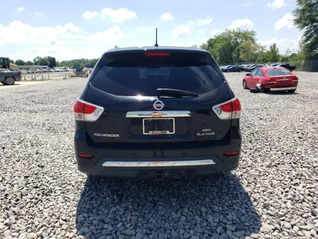 2013 NISSAN PATHFINDER S  