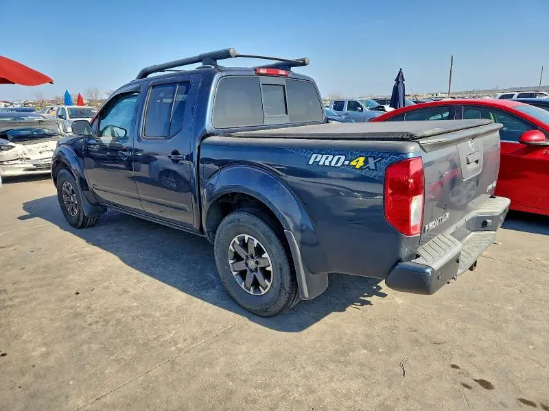 2016 NISSAN FRONTIER S  