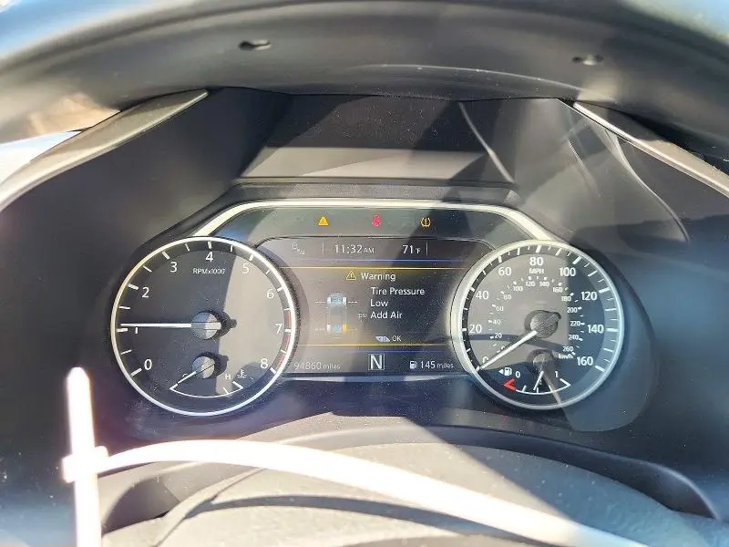 2018 NISSAN MURANO SL  