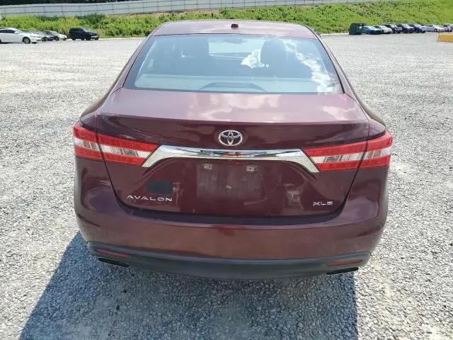 2013 TOYOTA AVALON BASE  