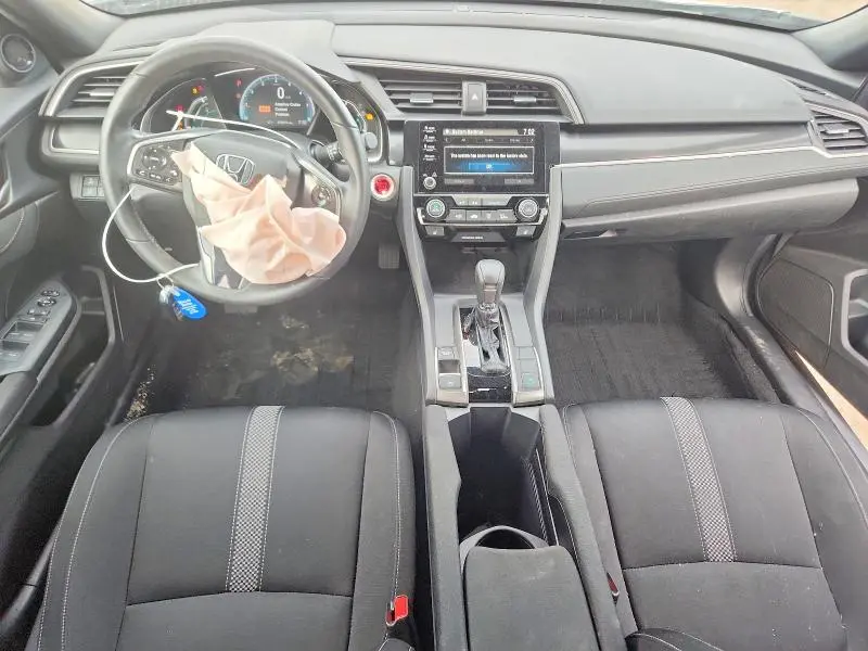2021 HONDA CIVIC EX  