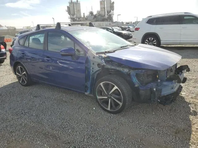 2023 SUBARU IMPREZA SPORT  