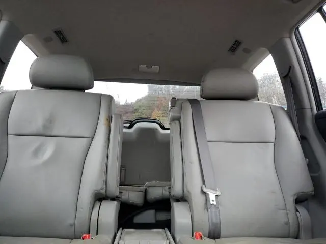 2013 TOYOTA HIGHLANDER BASE  