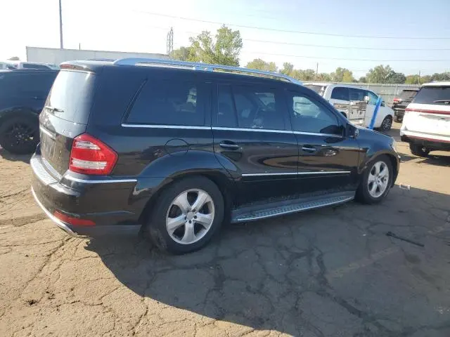 2012 MERCEDES-BENZ GL 450 4MATIC  