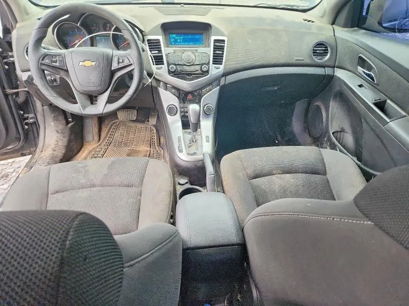 2016 CHEVROLET CRUZE   