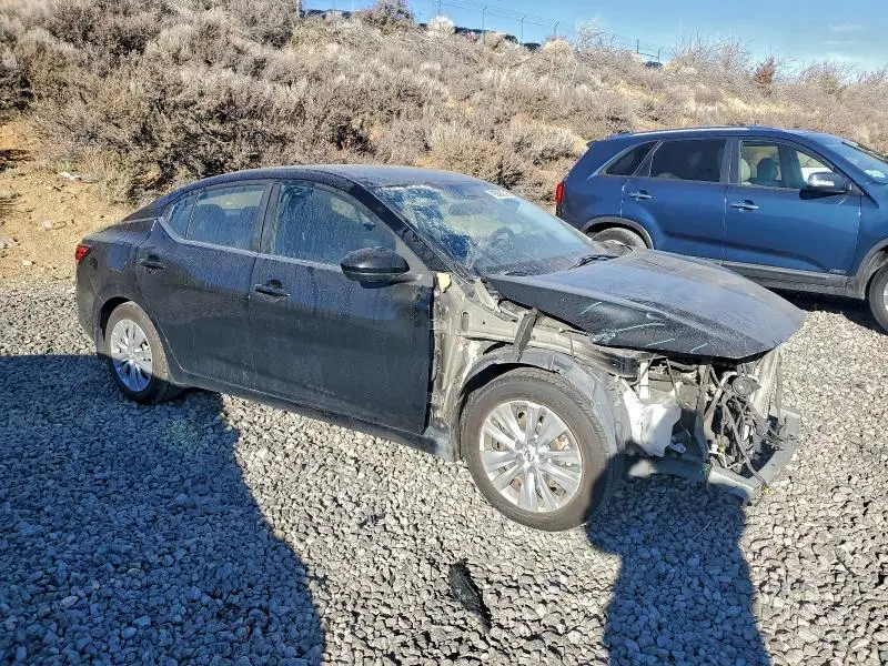 2020 NISSAN SENTRA S  