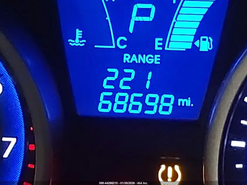 2013 HYUNDAI TUCSON LIMITED