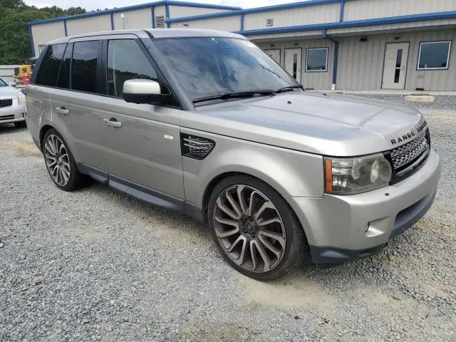 2013 LAND ROVER RANGE ROVER SPORT HSE LUXURY  