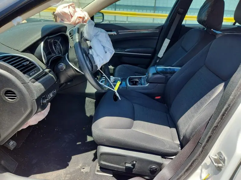 2019 CHRYSLER 300 TOURING  