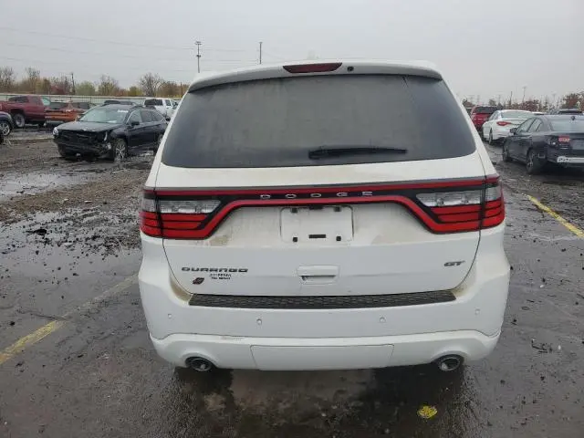 2018 DODGE DURANGO GT  