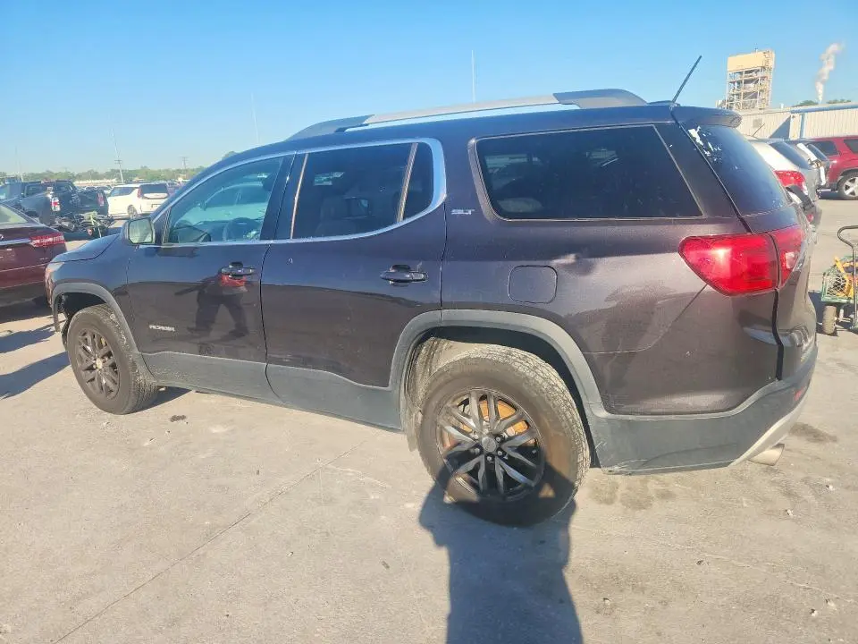 2017 GMC ACADIA SLT-1  