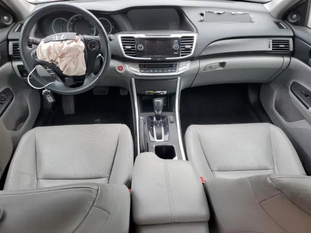 2015 HONDA ACCORD EXL  