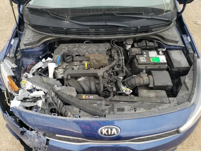 2020 KIA RIO LX  