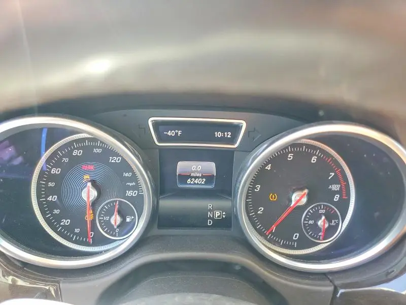 2016 MERCEDES-BENZ GLE 350 4MATIC  