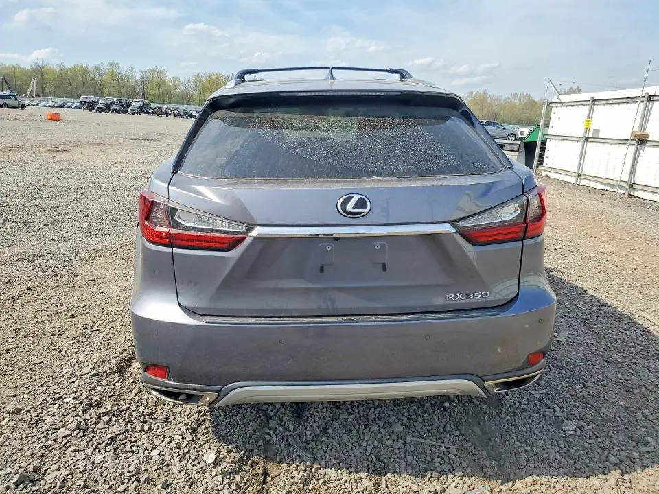 2021 LEXUS RX 350  