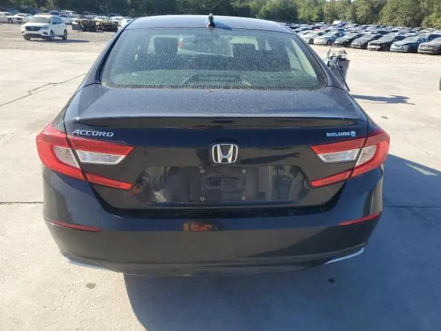 2019 HONDA ACCORD EX  