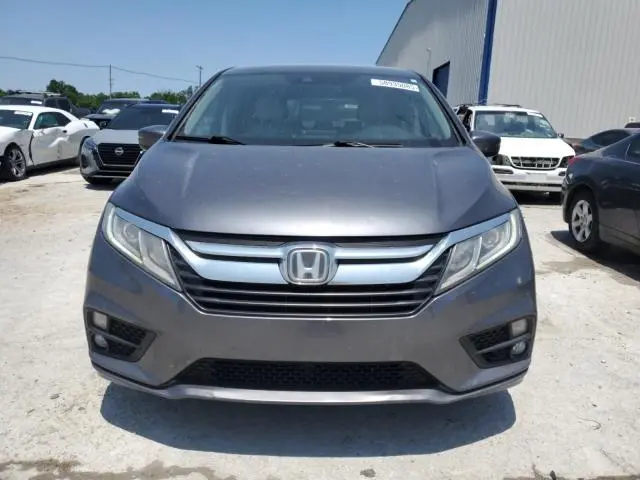 2018 HONDA ODYSSEY EXL  