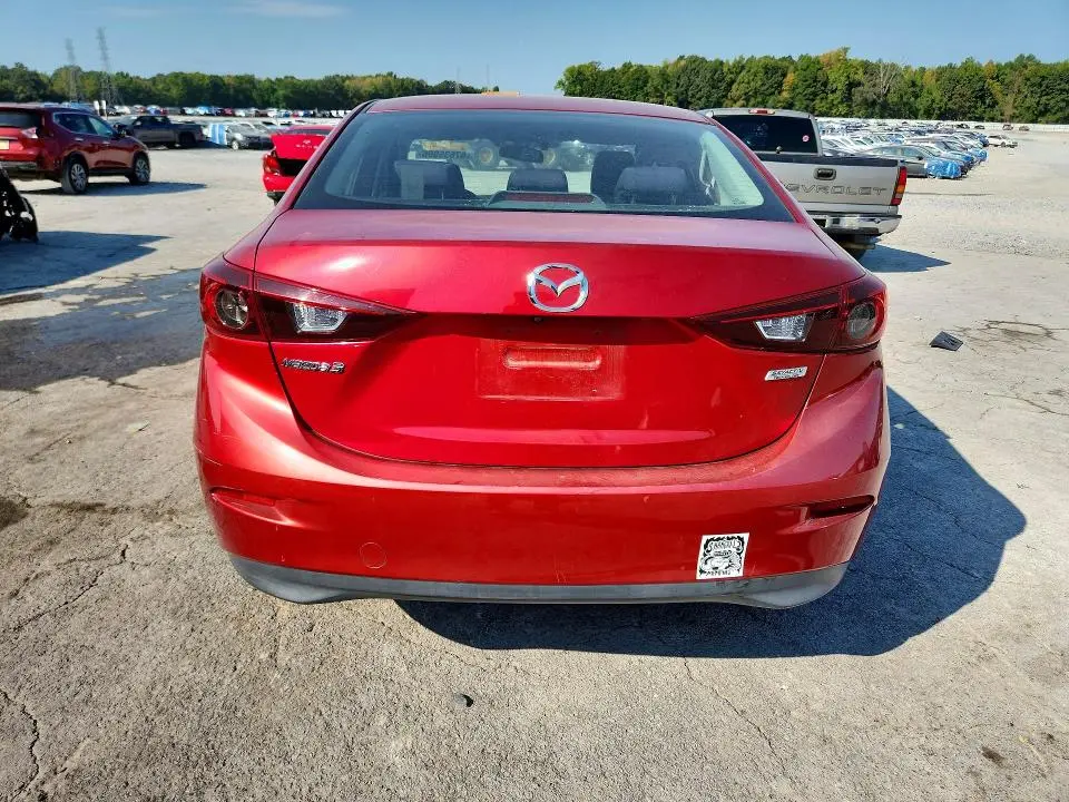 2017 MAZDA 3 SPORT  