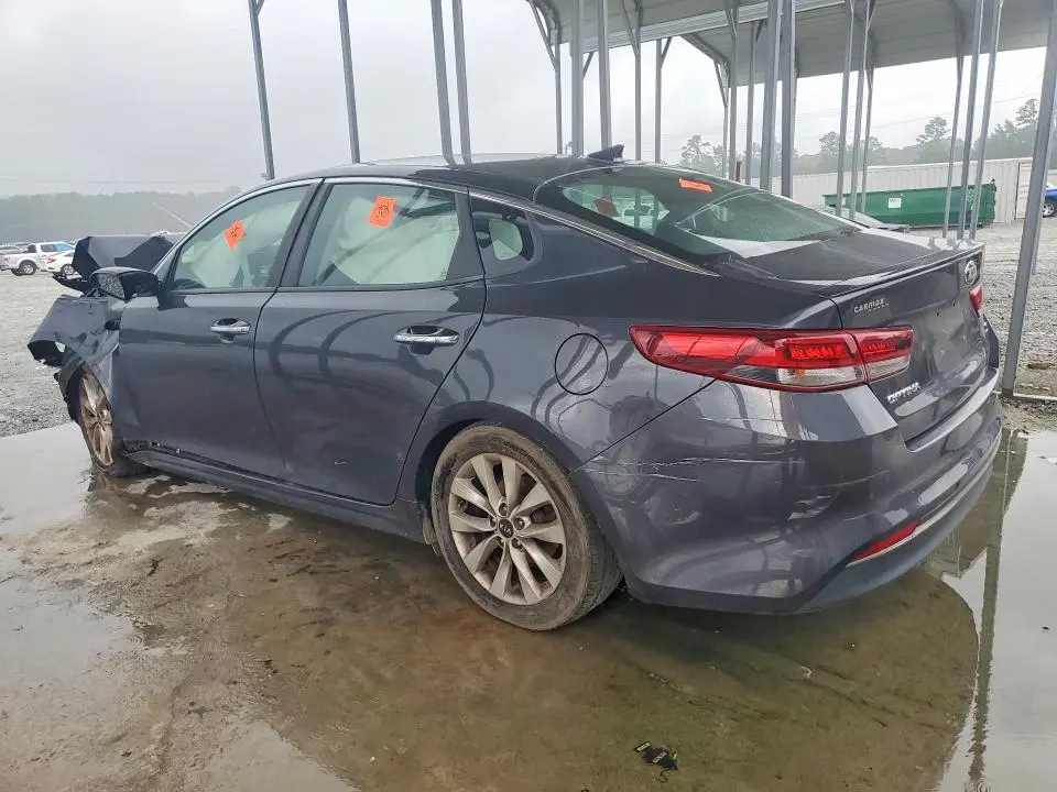 2018 KIA OPTIMA S  