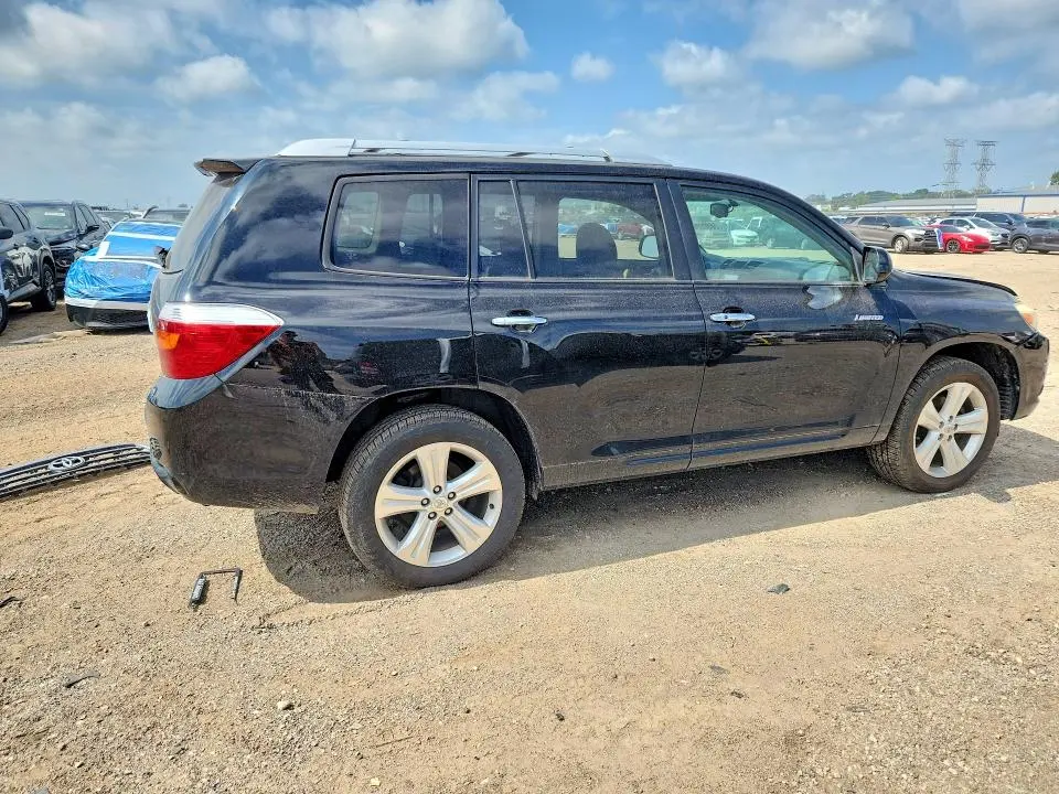 2010 TOYOTA HIGHLANDER LIMITED  