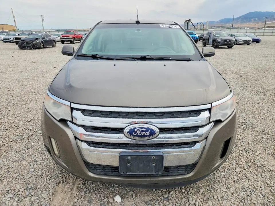 2014 FORD EDGE SEL  