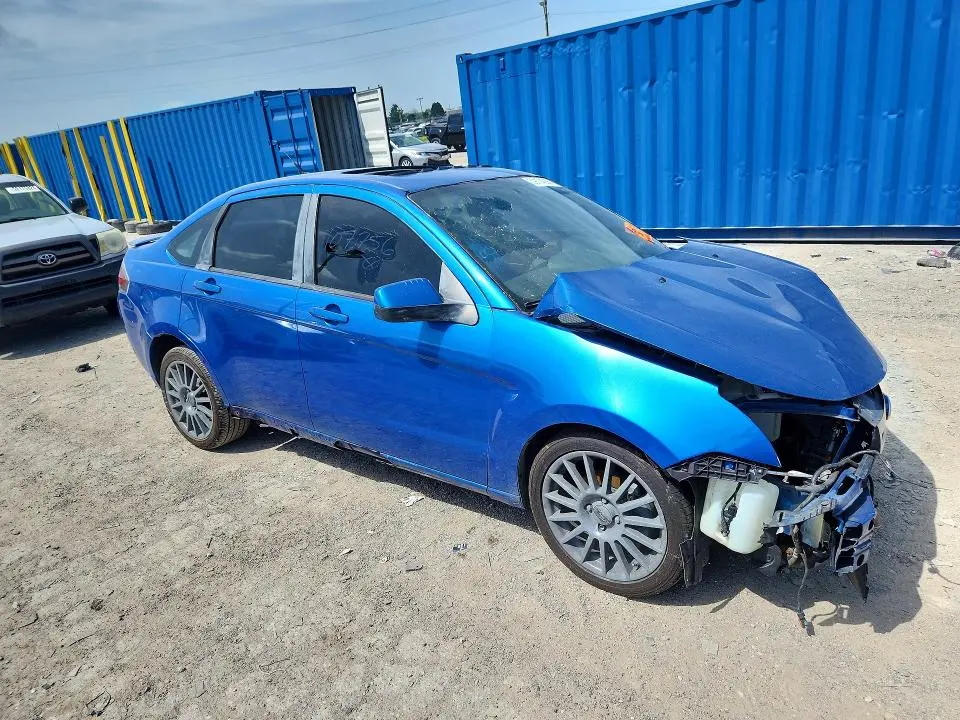 2011 FORD FOCUS SES  