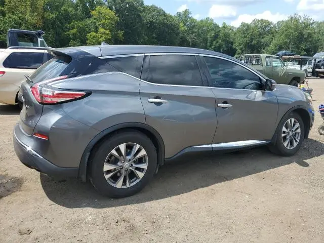 2015 NISSAN MURANO S  