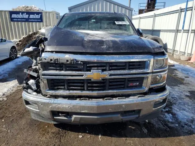 2014 CHEVROLET SILVERADO C1500 LTZ  
