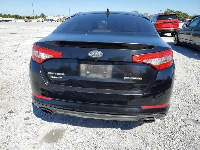 2012 KIA OPTIMA SX  