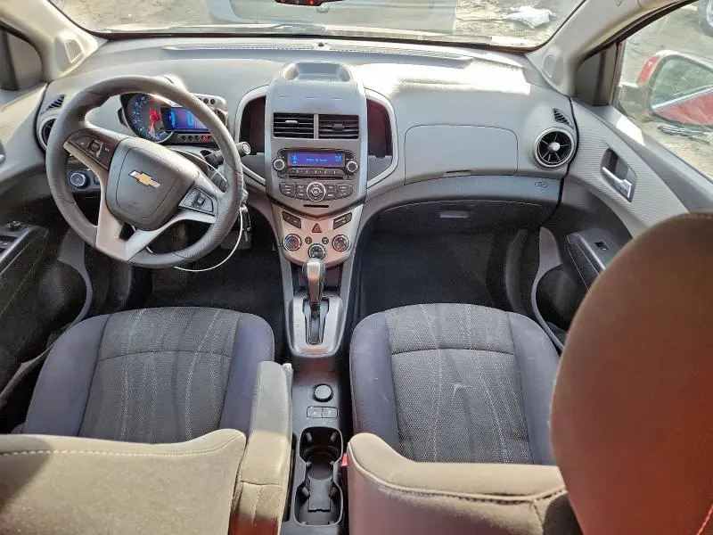 2012 CHEVROLET SONIC LT  