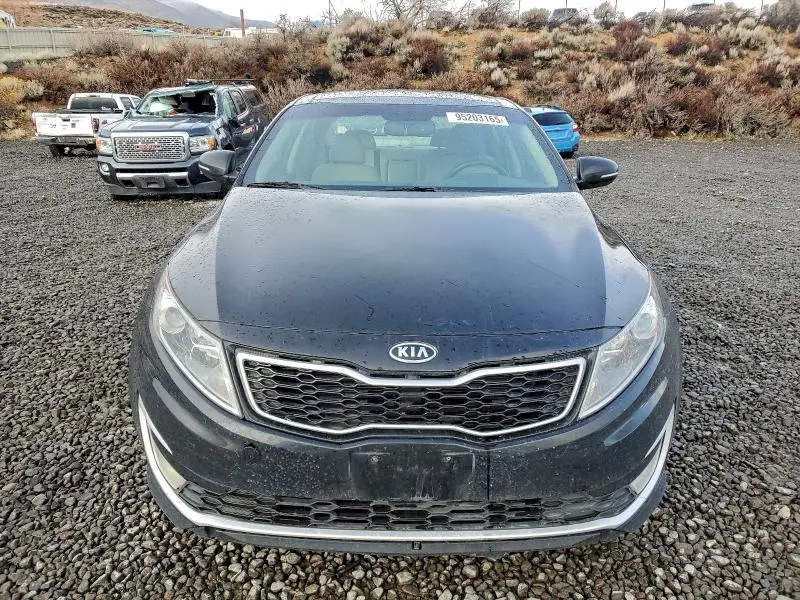 2012 KIA OPTIMA HYBRID  