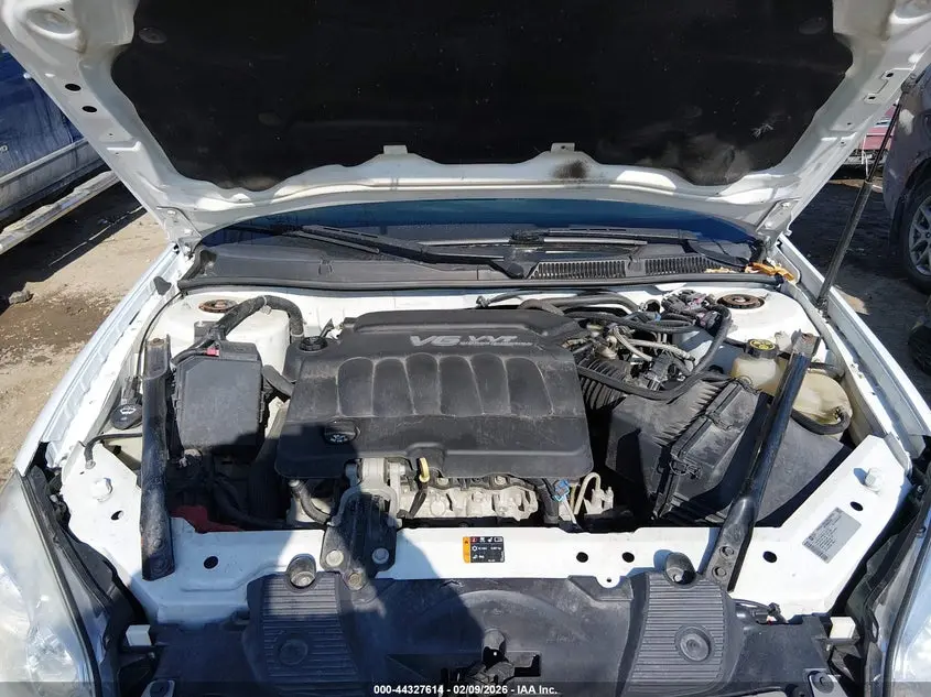 2014 CHEVROLET IMPALA LIMITED LT