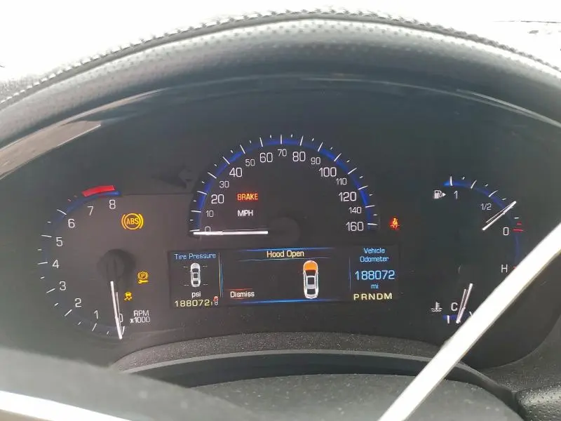 2014 CADILLAC XTS LUXURY COLLECTION  