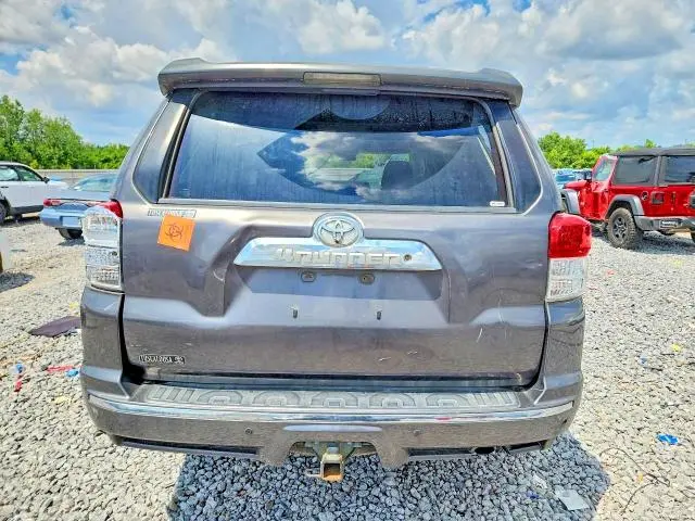 2010 TOYOTA 4RUNNER SR5  