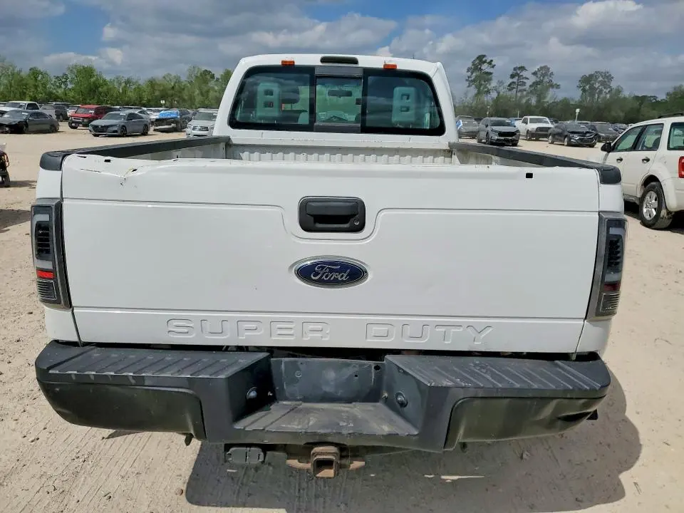 2013 FORD F350 SUPER DUTY  