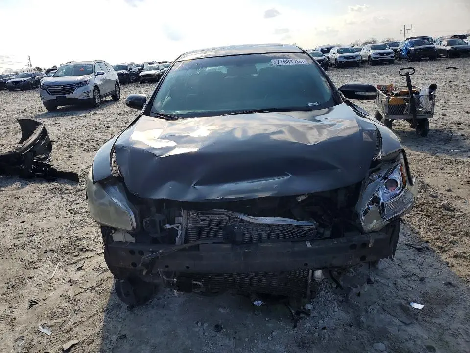 2014 NISSAN MAXIMA 3.5 S  