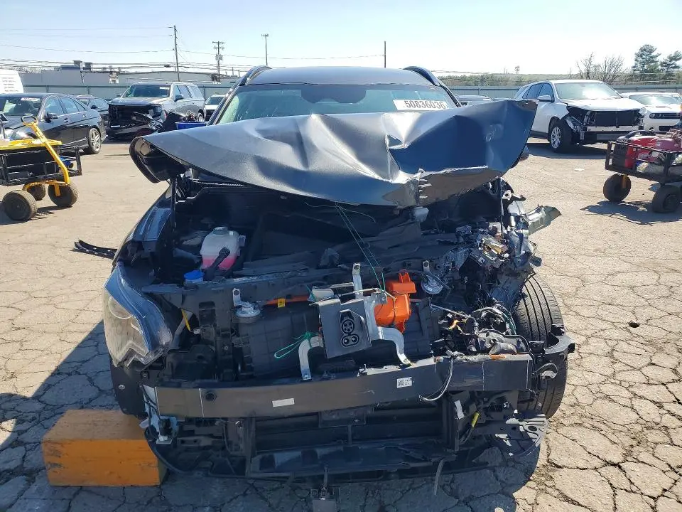 2023 KIA NIRO WIND  
