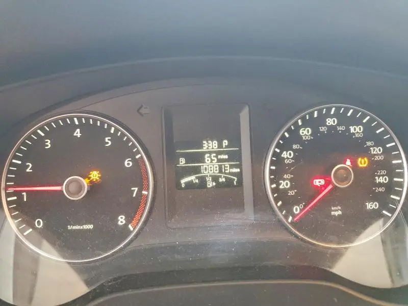 2014 VOLKSWAGEN JETTA SE  
