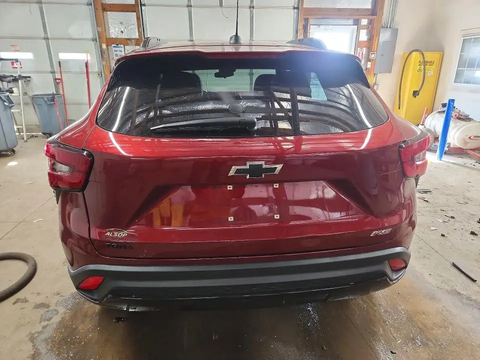2024 CHEVROLET TRAX 2RS  