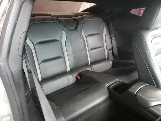 2019 CHEVROLET CAMARO SS