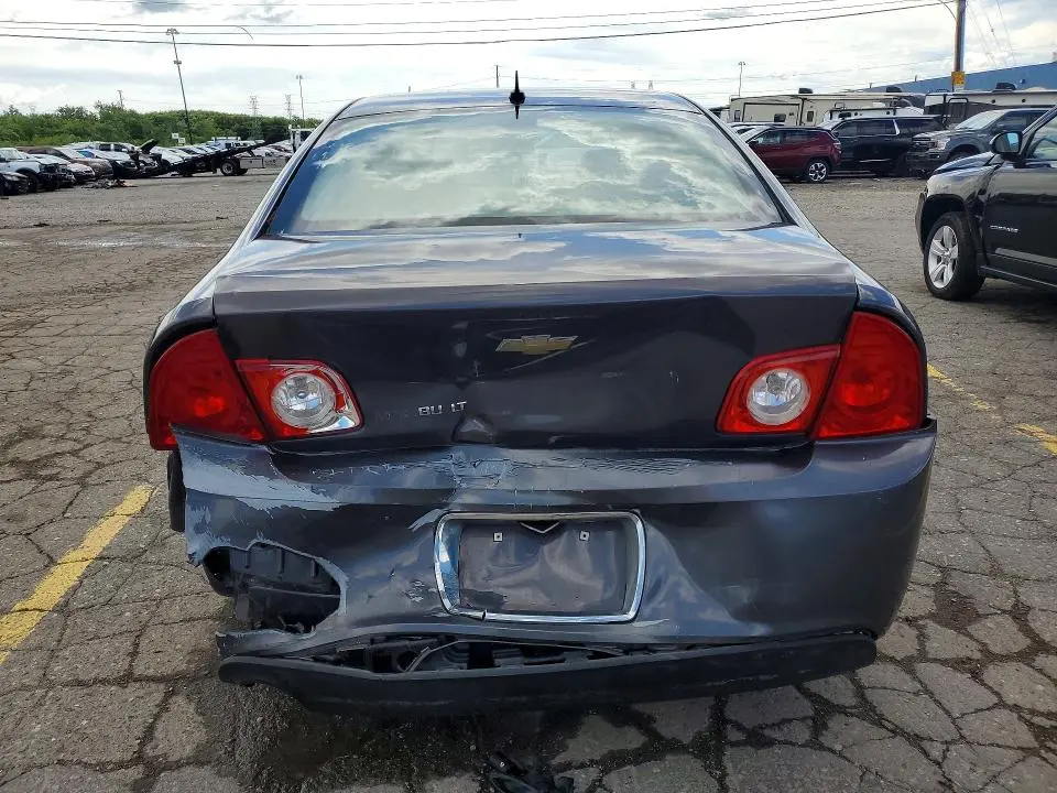 2011 CHEVROLET MALIBU 1LT  