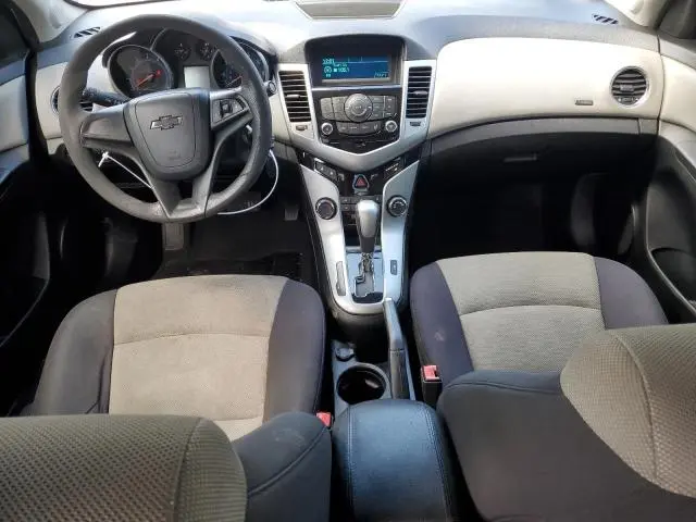2012 CHEVROLET CRUZE LS